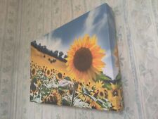 Sunflower field wall for sale  Monument
