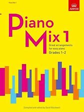 Piano mix great for sale  UK