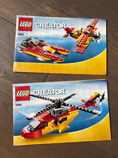 Lego creator 5866 gebraucht kaufen  Bremen