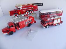 Ixo vehicules pompiers d'occasion  Courcouronnes