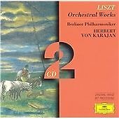 Orchestral works discs for sale  STOCKPORT