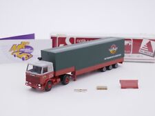 Albedo Promotional Model # Scania 142M Truck "JR Int. Transprt & Spedition" 1:87 for sale  Shipping to Ireland
