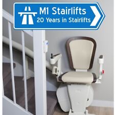 Freecurved stair lift for sale  NOTTINGHAM