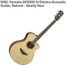 Electro-Acoustic Guitars for sale  Ireland