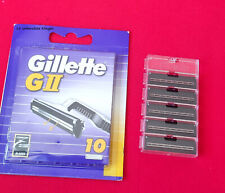Gillette gii rasierklingen gebraucht kaufen  Deutschland