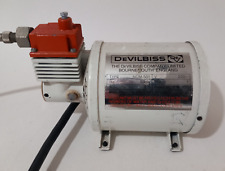 Devilbiss airbrush compressor for sale  Shipping to Ireland