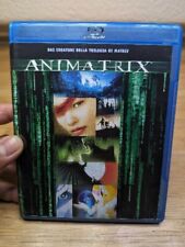 Filme Animatrix - (Importação Italiana) (IMPORTAÇÃO DO REINO UNIDO) Blu-ray Pré-Devido comprar usado  Enviando para Brazil