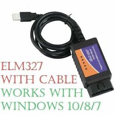 Elm327 obd2 usb for sale  ALTRINCHAM