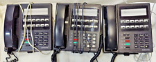 Samsung BASIC 12B Keyset DCS, Hearing Aid Compatible Phone, Lot of 3 for sale  Shipping to South Africa