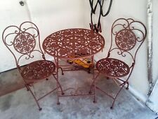 Antique wrought iron for sale  Arroyo Grande