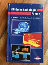 Klinische radiologie fakten gebraucht kaufen  Langenfeld (Rheinland)