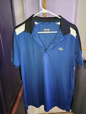 Lacoste sport mens for sale  Castaic