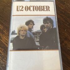 October tape cassette for sale  MAIDSTONE