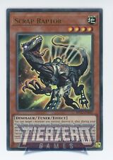 Yugioh MP22-EN067 Scrap Raptor Ultra Rare 1st Edition Near Mint for sale  Shipping to South Africa