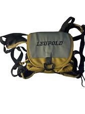 Used, Leupold Go Afield Binocular Case with Harness for sale  Shipping to South Africa