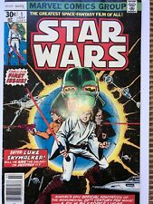 1977 wars star comics for sale  Puyallup