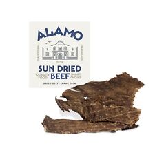 Carne seca ao sol Alamo - Carne Seca - Carne crocante natural - FRETE GRÁTIS comprar usado  Enviando para Brazil