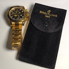 Breitling watch travel for sale  MAIDSTONE