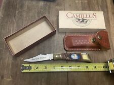 Camillus knife vintage for sale  Belleville