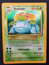 Venusaur 102 set usato  Cascina