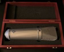 Neumann studio set gebraucht kaufen  München