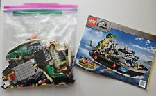 Lego jurassic baryonyx for sale  Muscatine