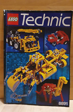 Lego technic 8891 gebraucht kaufen  München