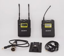 Sistema integrado de microfone de lapela Sony UWP-D11 digital sem fio bodypack comprar usado  Enviando para Brazil
