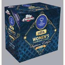 Topps uefa women for sale  Shipping to Ireland