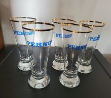 Pernod gläser riginal gebraucht kaufen  Halver