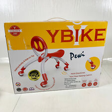[NEW] Pewi Walking Ride On YBIKE Baby Walker Bike - RED, used for sale  Shipping to South Africa