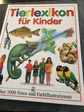 Tierlexikon kinder gebraucht kaufen  Buschhausen