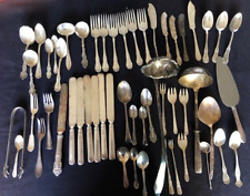 Lot silver plate for sale  Deale
