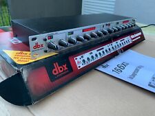 DBX 166xs Professional Audio Compressor / Limiter / Gate Dynamic Processor segunda mano  Embacar hacia Mexico