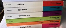 University law bundle for sale  ENFIELD