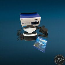 Usado, Pacote de realidade virtual Sony PlayStation CUHJ-16003 PS VR para PS4 caixa de câmera de jogos comprar usado  Enviando para Brazil