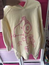 Zara snoopy jumper for sale  BOURNEMOUTH