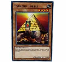 Cartão comum YUGIOH Pyramid Turtle SR07-EN015 1ª edição quase perfeito, usado comprar usado  Enviando para Brazil