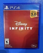 Disney Infinity (edición 3.0) (Sony PlayStation 4, 2015) manual y estuche incluidos segunda mano  Embacar hacia Argentina