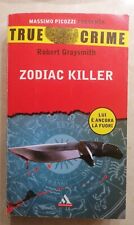 Graysmith zodiac killer usato  Bologna