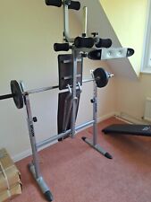 Kettler bench press for sale  TRING