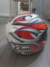 Arai rx7 rr4 for sale  Shipping to Ireland
