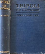 Tripoli. the mysterious. usato  Italia