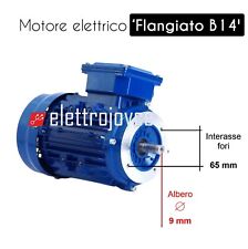 Motore elettrico trifase usato  Alatri