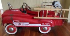 Antique red firetruck for sale  Bradford
