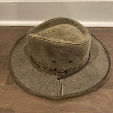 Stetson hiking fishing d'occasion  Expédié en Belgium