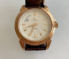 Usado, Croton Swiss Made edição limitada relógio automático 25 joias data dia. comprar usado  Enviando para Brazil