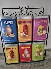 Lot tea storage for sale  Richland