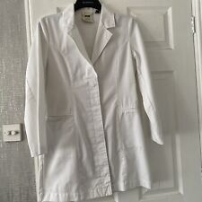 Lab coat size for sale  HARLOW