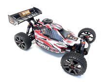 HPI Racing Trophy 3.5 4wd 1/8 Scale Nitro RC Racing Buggy BND W/ Flysky Rx, used for sale  Shipping to South Africa